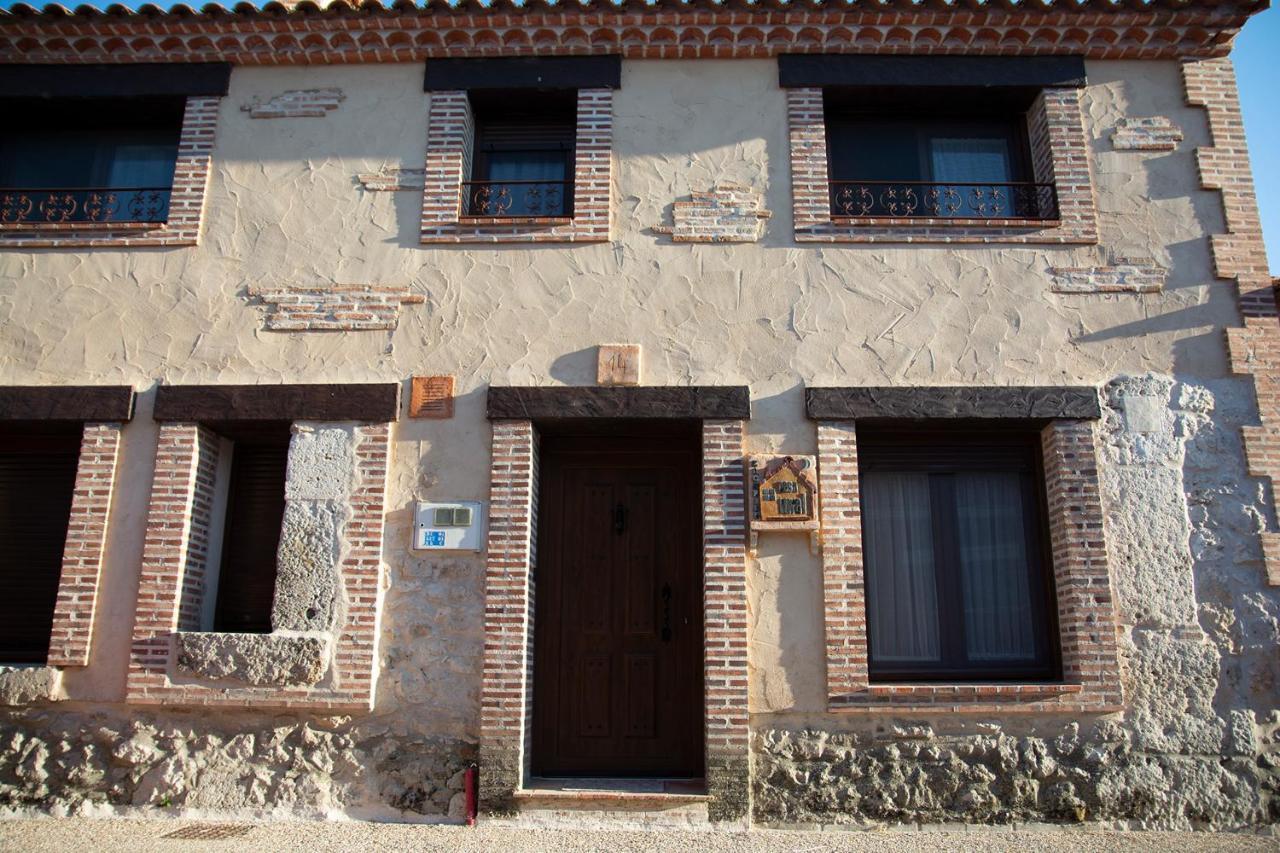 Casa Rural Zacarias Sardon De Duero Exterior photo