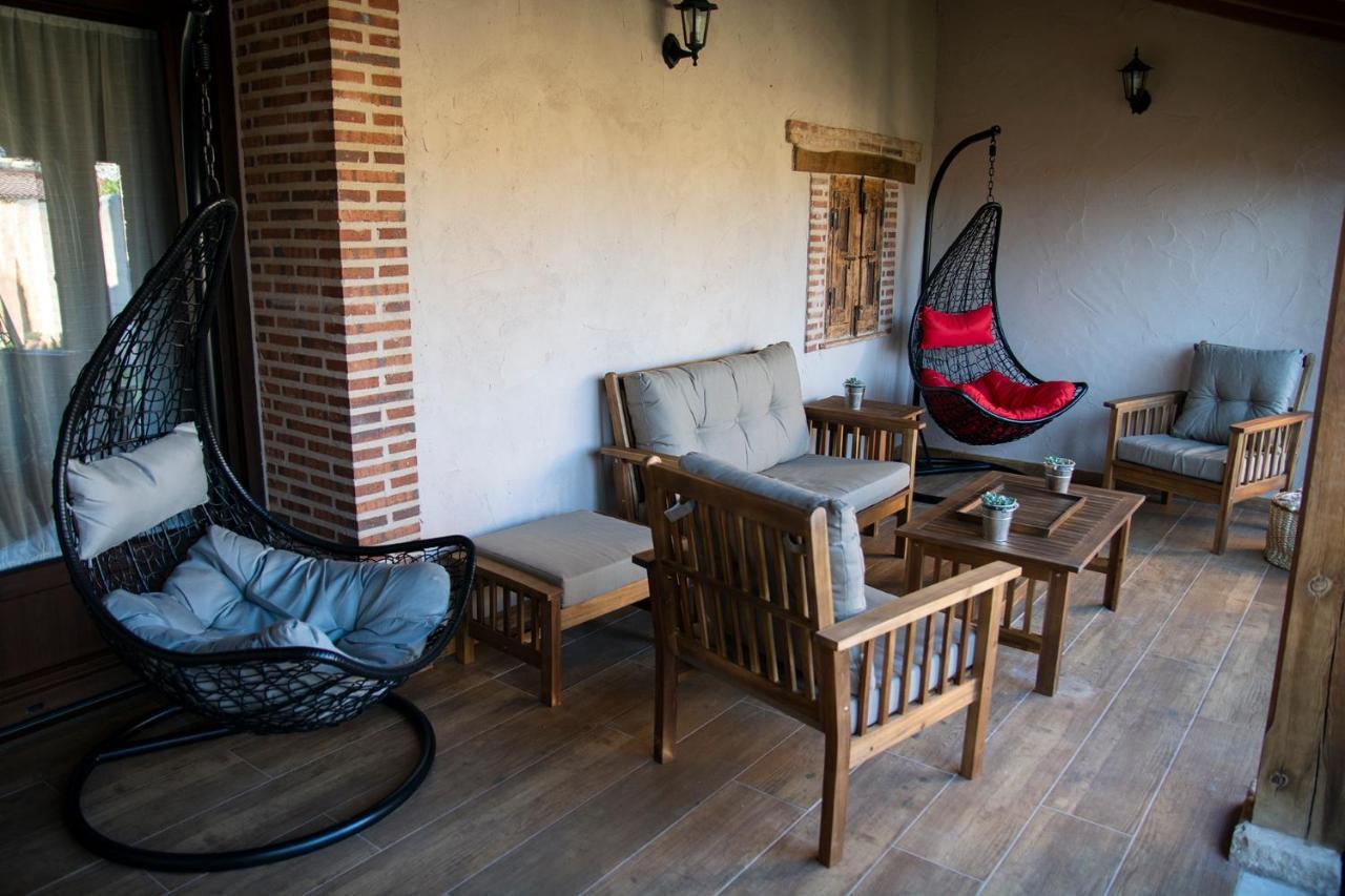 Casa Rural Zacarias Sardon De Duero Exterior photo