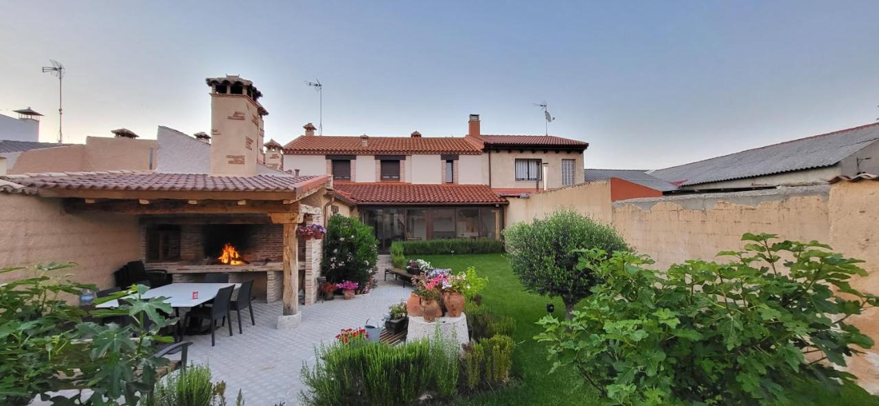 Casa Rural Zacarias Sardon De Duero Exterior photo